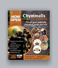 Chymmalis Prime Enterprises