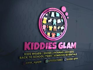 Kiddies Glam