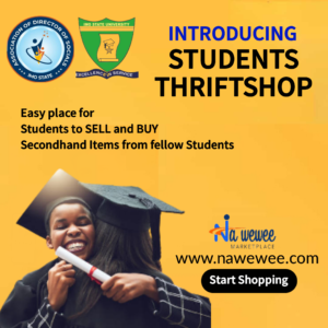 Students Thriftshop